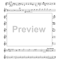 Mid-Atlantic Fanfare - Choir A-Trumpet 2