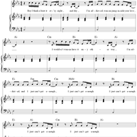 Just Can't Get Enough