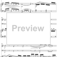 Piano Trio in B-flat Major, HobXV/20 - Piano Score