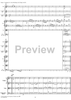 Symphony No. 19 in E-flat Major, K132 - Full Score