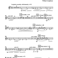 Before the Frost - Horn 4 in F