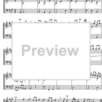 Sonata No. 6 Libro  5