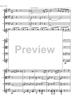 Quartetto No. 8 - Score