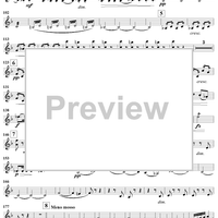 String Quartet No. 12 in F Major, Op. 96 - Violin 2