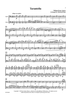 Tarantella, Op. 23 for Cello Duet - Score