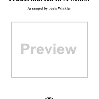 Funeral March in A Minor, Op. 103