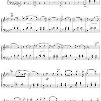 La Source, Act 1, No. 9: Valse