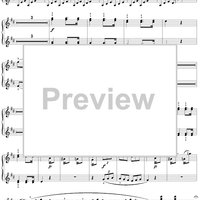 Piano Sonata in D Major, K123a (K381)