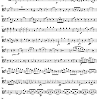 String Quartet in G Major, Op. 76, No. 1 - Viola