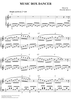 Music Box Dancer - Original Piano Solo