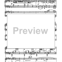 Piano Concerto, Opus 20 for 2 Pianos - 3rd Movement
