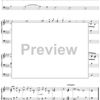 Prelude and Fugue in F Minor