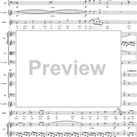 Idomeneo, rè di Creta, Act 1, No. 2 "Non ho colpa, e mi condanni" - Full Score