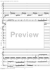Symphony ''Manfred'' in B minor (b-moll). Tableau I,  Lento lugubre - Full Score