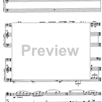D'aure dolci e soavi Op.78 - Score