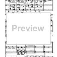 The Dancing Sergeant - Condensed Score