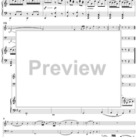 Piano Trio in C Major, HobXV/21 - Piano Score