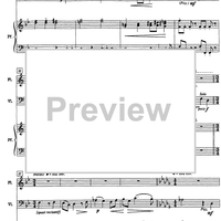 Accord parfait Op.182 - Score