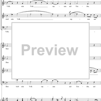 Fest-und Gedenkspruche, Op. 109, No. 1