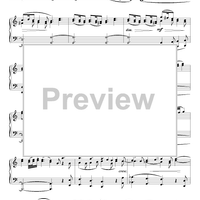 Messiah, no. 13: Pastoral Symphony - Piano Score