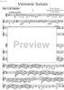 Viennese Sonata