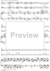 Piano Trio No. 2 in C major, Op. 87 - Piano