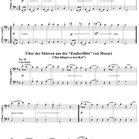 Teacher and Pupil, Nos. 25 - 40