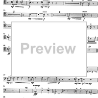 5 Frammenti sinfonici - Trombone 2