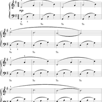 The Merry Widow (Theme from) (Waltz)