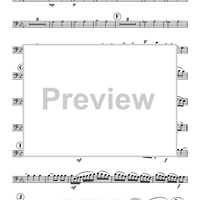 1812 Overture (Overture Solennelle) - Euphonium 3 BC/TC