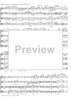Quartet No. 14, Movement 2 - Score