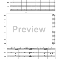 15 Easy Pieces - Score