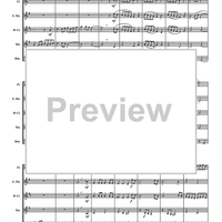 Fantasy On “Simple Gifts” - Score