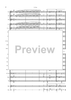 Montville Bicentennial March - Score