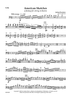 American Sketches: A Fantasy for String Orchestra - Cello
