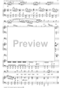 Messiah, no. 6: But who may abide the day of His coming - Piano Score