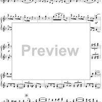 Kroatenmarsch, No. 5 from "12 Klavierstücke für kleine und grosse Kinder" (Op. 85)