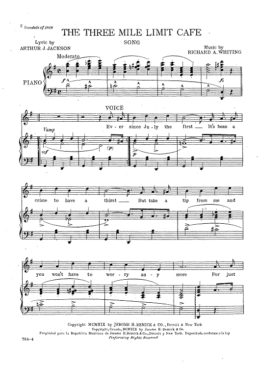 The Three Mile Limit Cafe