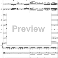 Cavatina: Ecco, ridente in cielo, No. 2b from "Il Barbiere di Siviglia" - Full Score