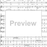 Lady, If I Through Grief