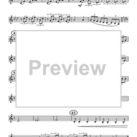 Clair de lune - Horn (Op. Trombone)