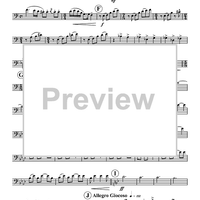 Journey Through Space - Euphonium 3 BC/TC