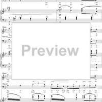 Bohème, Third Act, The Barrière d'Enfer