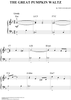 The Great Pumpkin Waltz