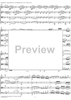 String Quartet No. 5 in E-flat Major, Op. 44, No. 3 - Score