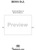 Boss D.J.