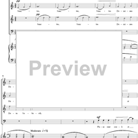 Mass in Honor of Saint Joseph, Op. 21