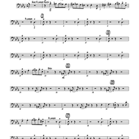 Jingle Bell Boogie - Opt. Trombone 3