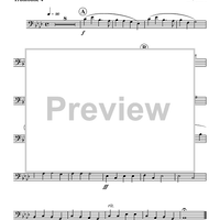 On This Night - Trombone 4