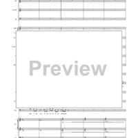 Madamigella Valery?, No. 8 from "La Traviata", Act 2 - Full Score